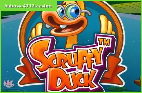 Scruffy Duck