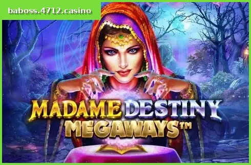 Madame Destiny Megaways