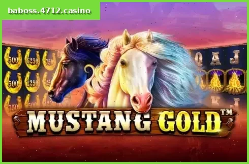 Mustang Gold