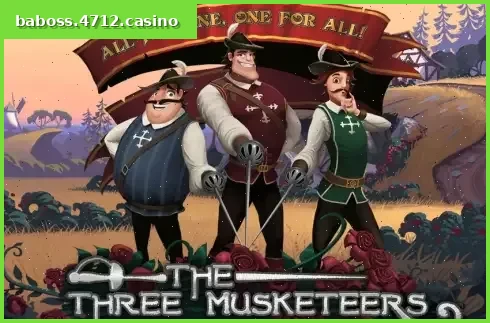 The Three Musketeers