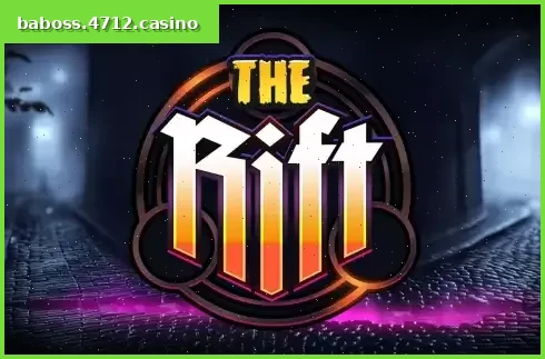 The Rift